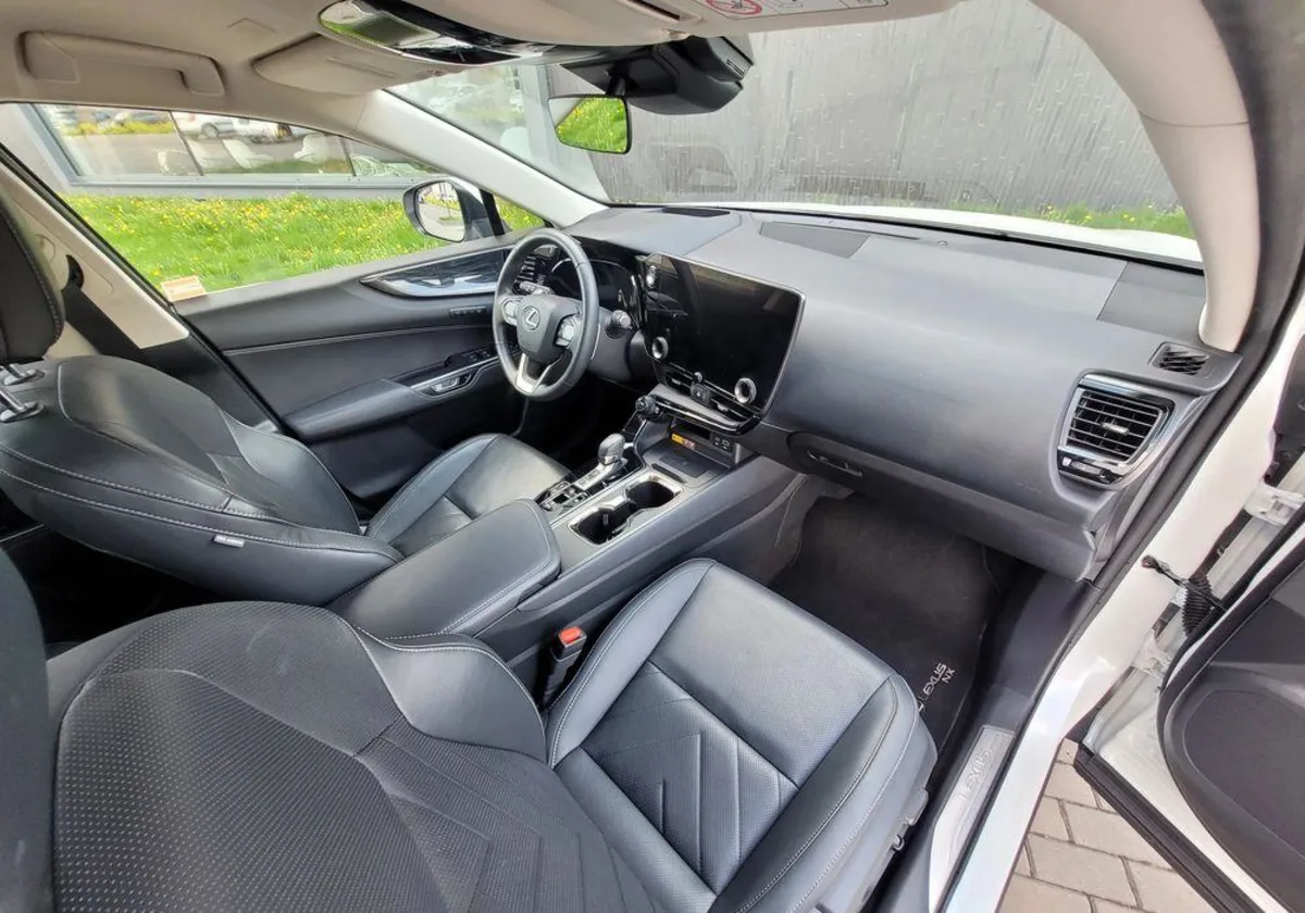 Lexus NX NX 350h Prestige AWD