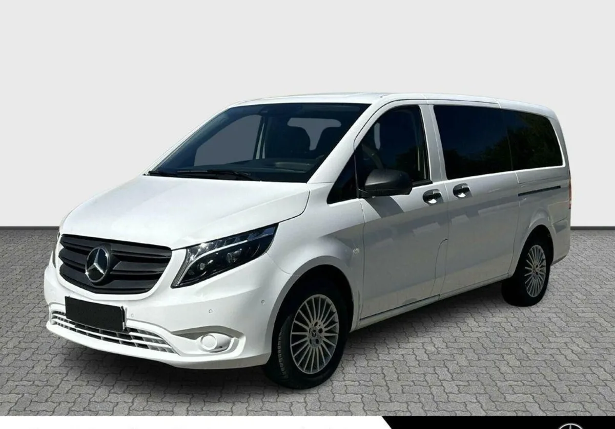Mercedes-Benz Vito Vito Tourer 114 CDI L2 Pro 9G-Tronic 447.703