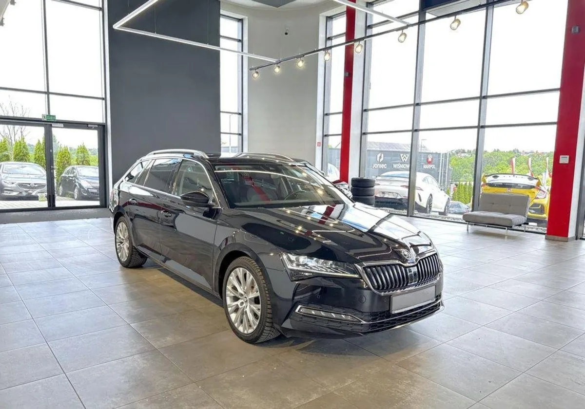 Skoda Superb Superb 2.0 TDI Style DSG