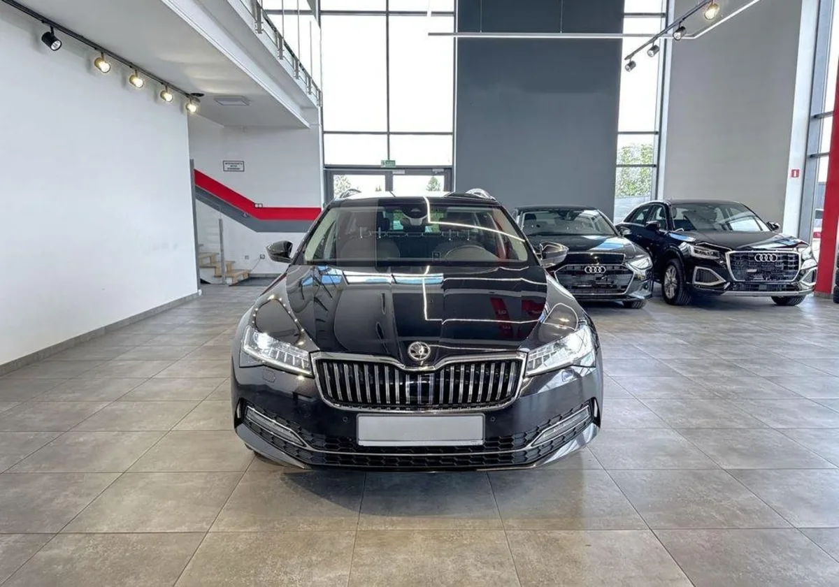 Skoda Superb Superb 2.0 TDI Style DSG