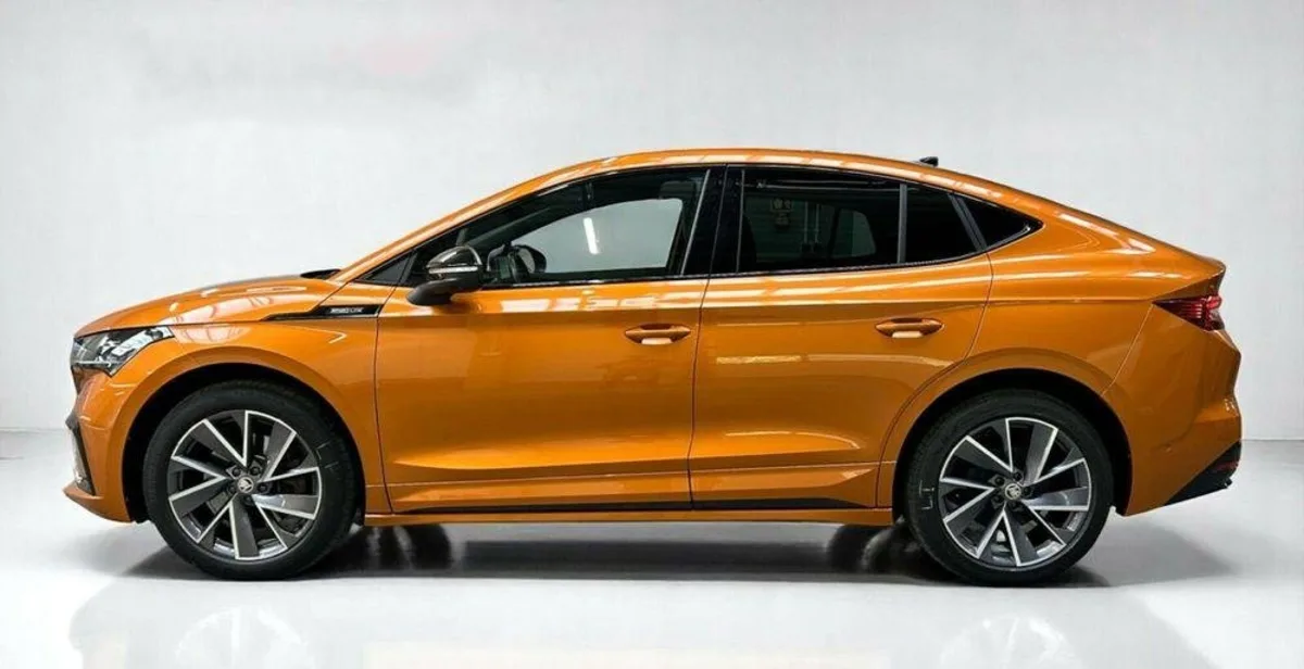 Skoda Enyaq iV Enyaq 80