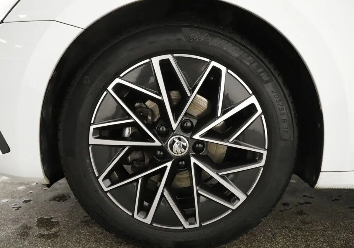 Skoda Octavia Octavia 2.0 TDI Style DSG