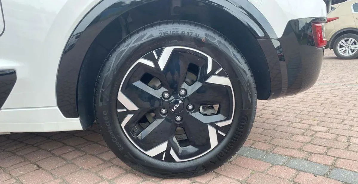 Kia e-Niro e-Niro 64kWh L