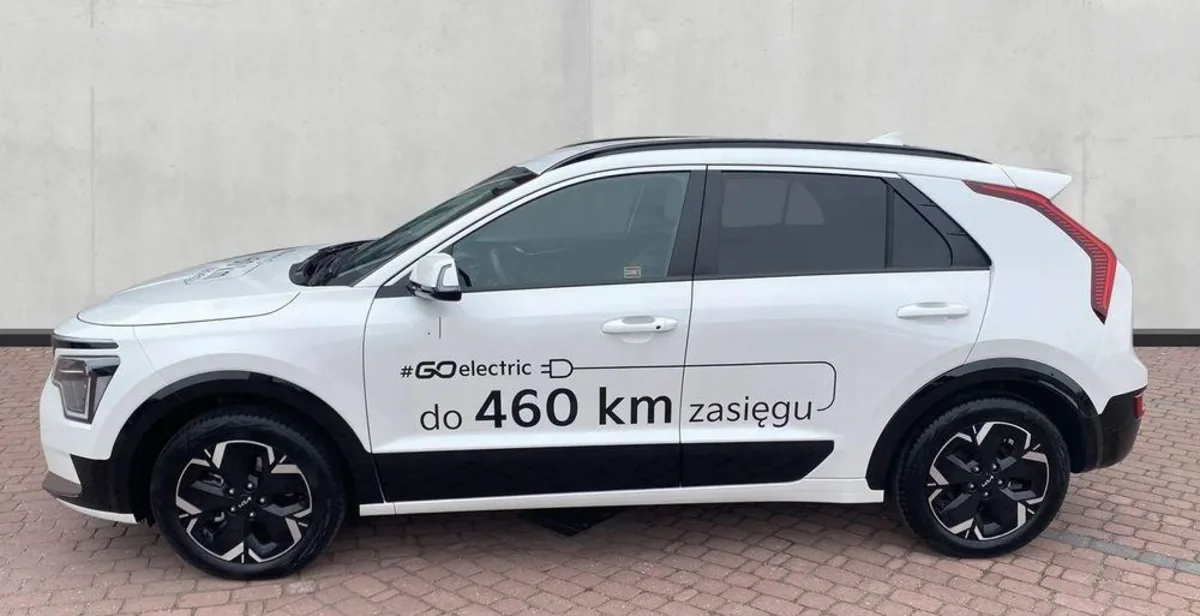 Kia e-Niro e-Niro 64kWh L