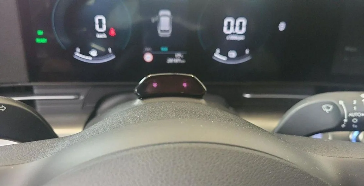 Hyundai Kona Kona 1.6 GDI Hybrid Smart DCT