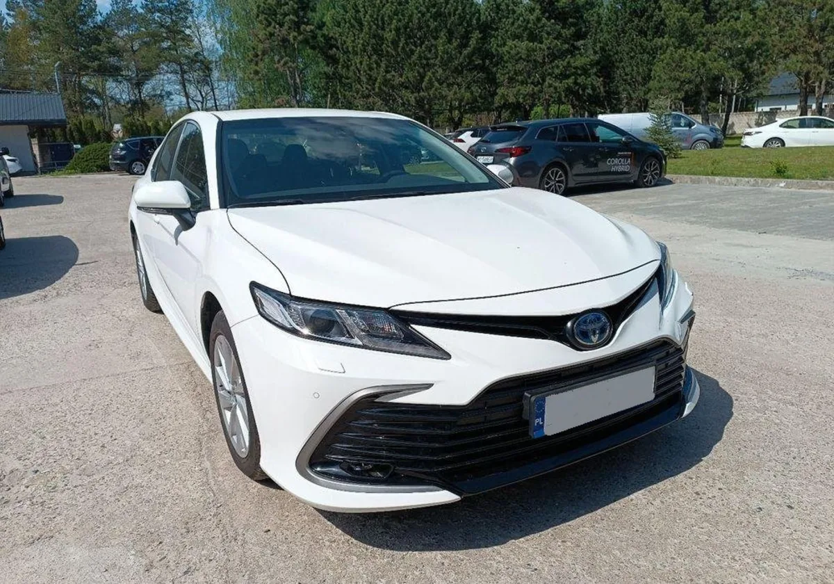 Toyota Camry Camry 2.5 Hybrid Comfort CVT