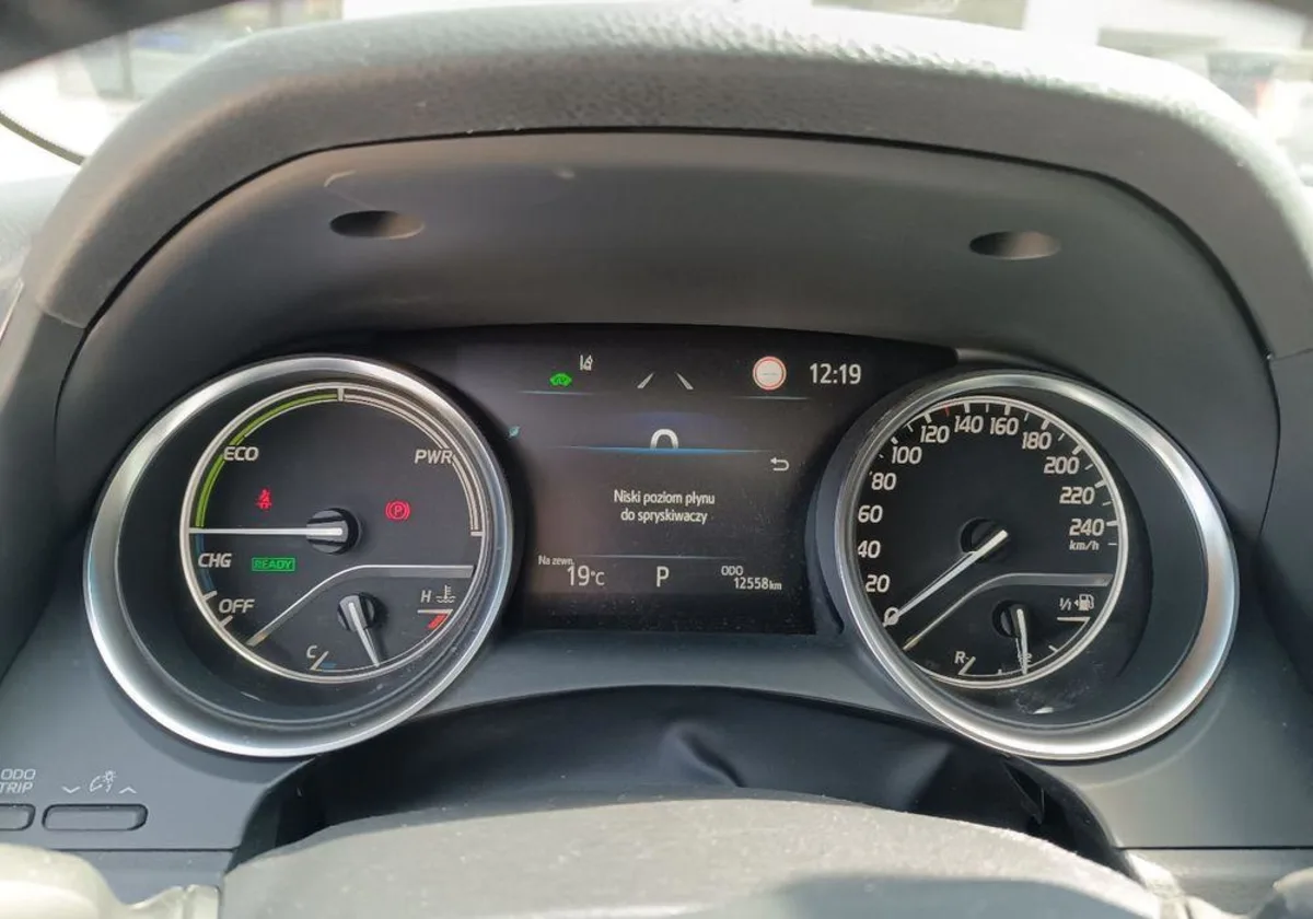Toyota Camry Camry 2.5 Hybrid Comfort CVT