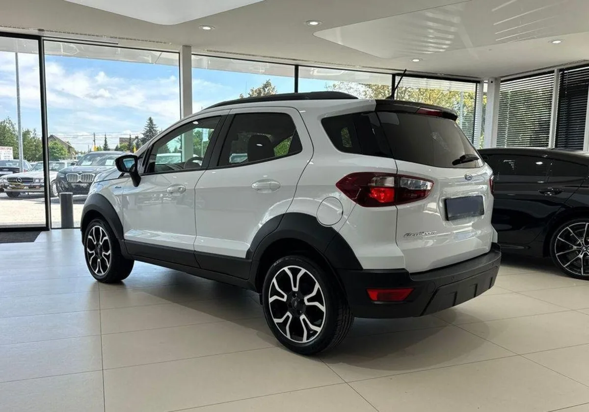 Ford EcoSport Ecosport 1.0 EcoBoost GPF Active ASS