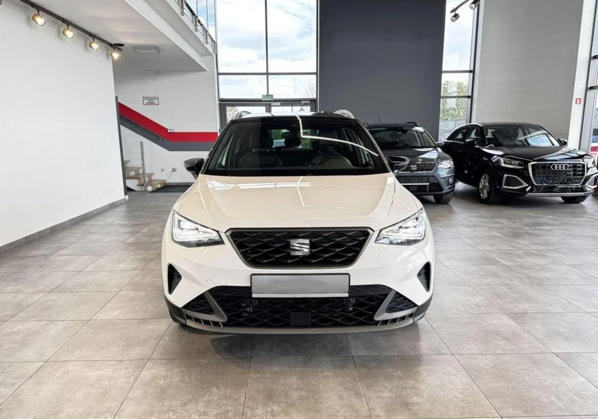 SEAT Arona Arona 1.0 TSI FR S&S