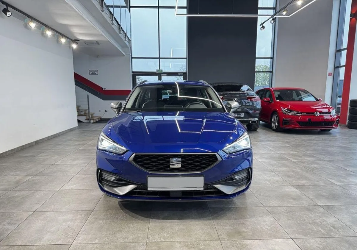 SEAT Leon Leon 1.4 eHybrid FR DSG