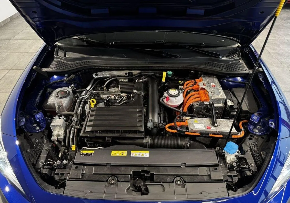SEAT Leon Leon 1.4 eHybrid FR DSG