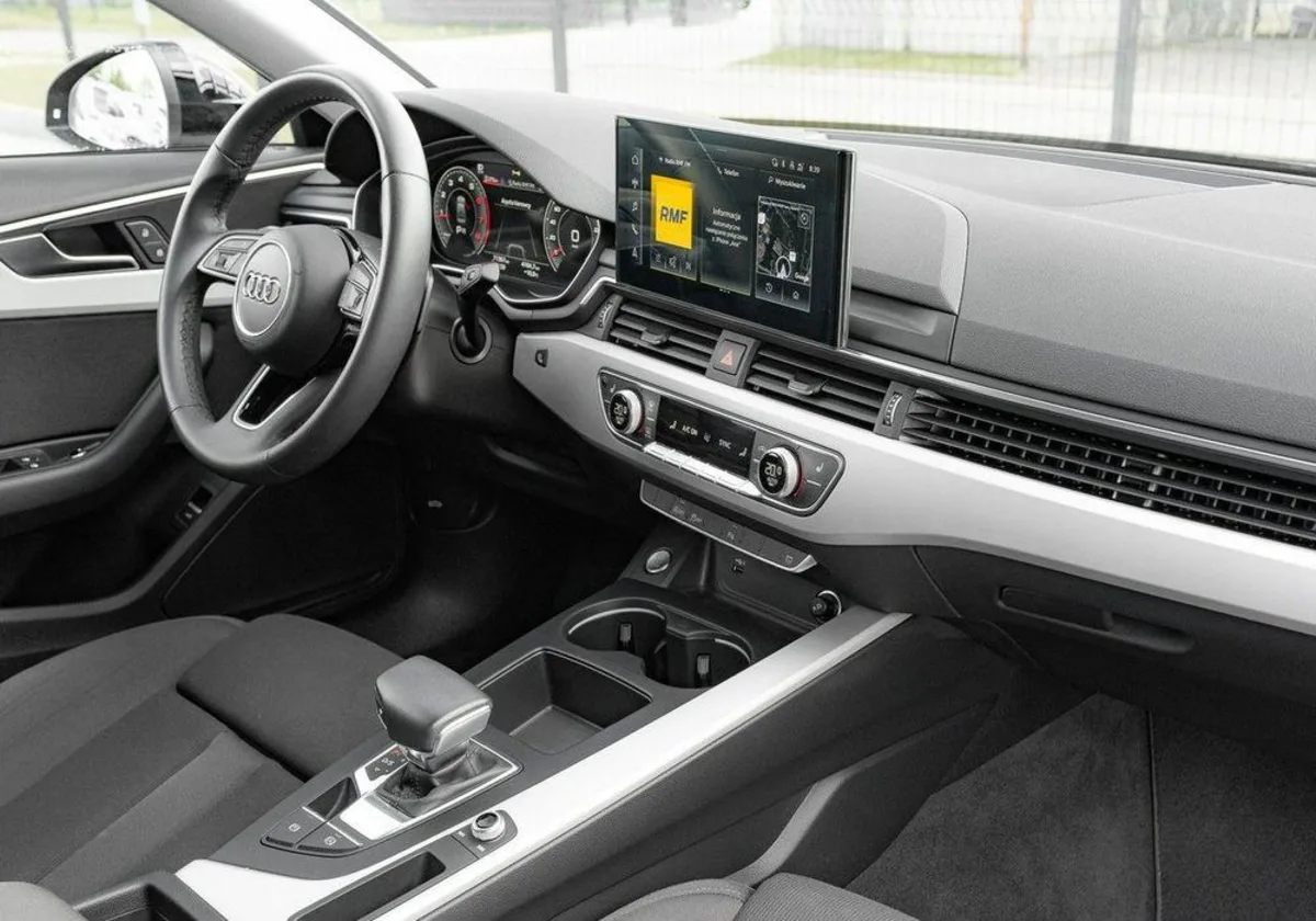 Audi A4 A4 35 TFSI mHEV S tronic