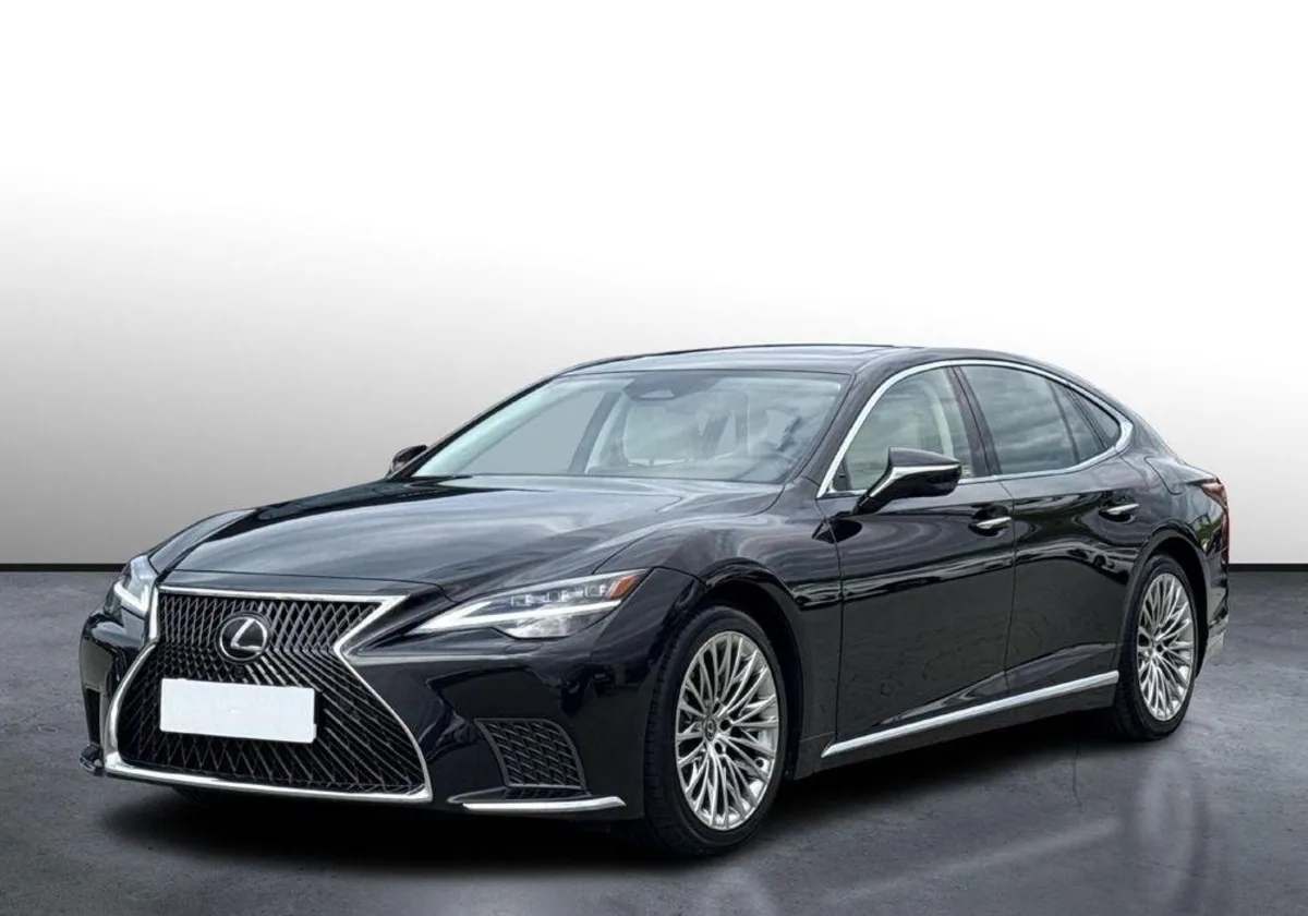 Lexus LS LS 500h Omotenashi AWD