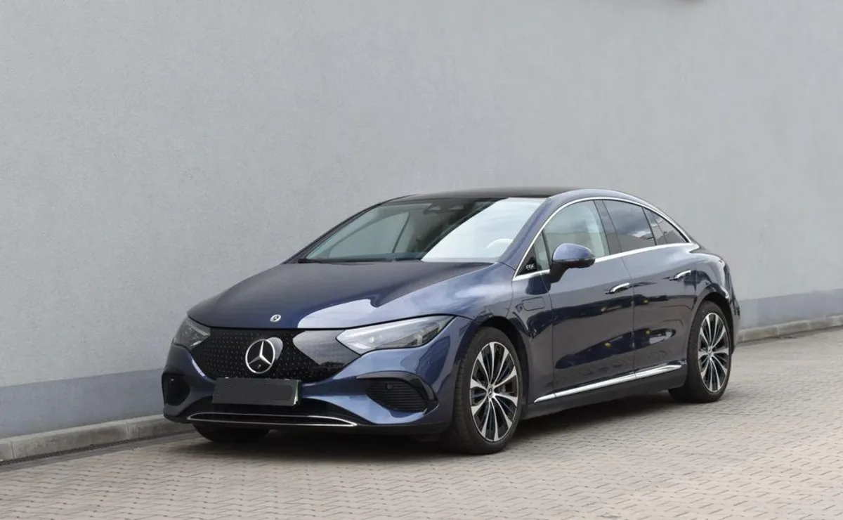Mercedes-Benz EQE EQE 350 4-Matic Electric Art