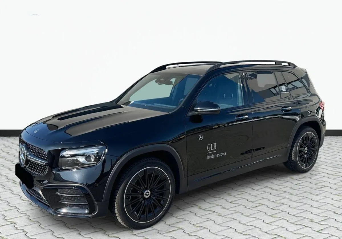 Mercedes-Benz GLB GLB 200 d AMG Line 8G-DCT
