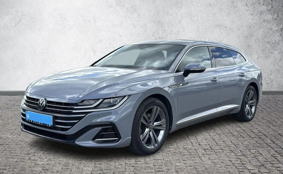 Volkswagen Arteon Arteon 2.0 TSI R-Line DSG