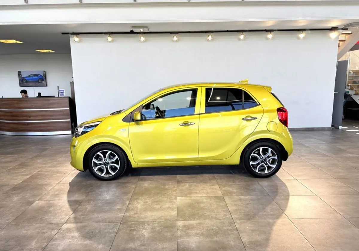 Kia Picanto Picanto 1.0 L Business Line