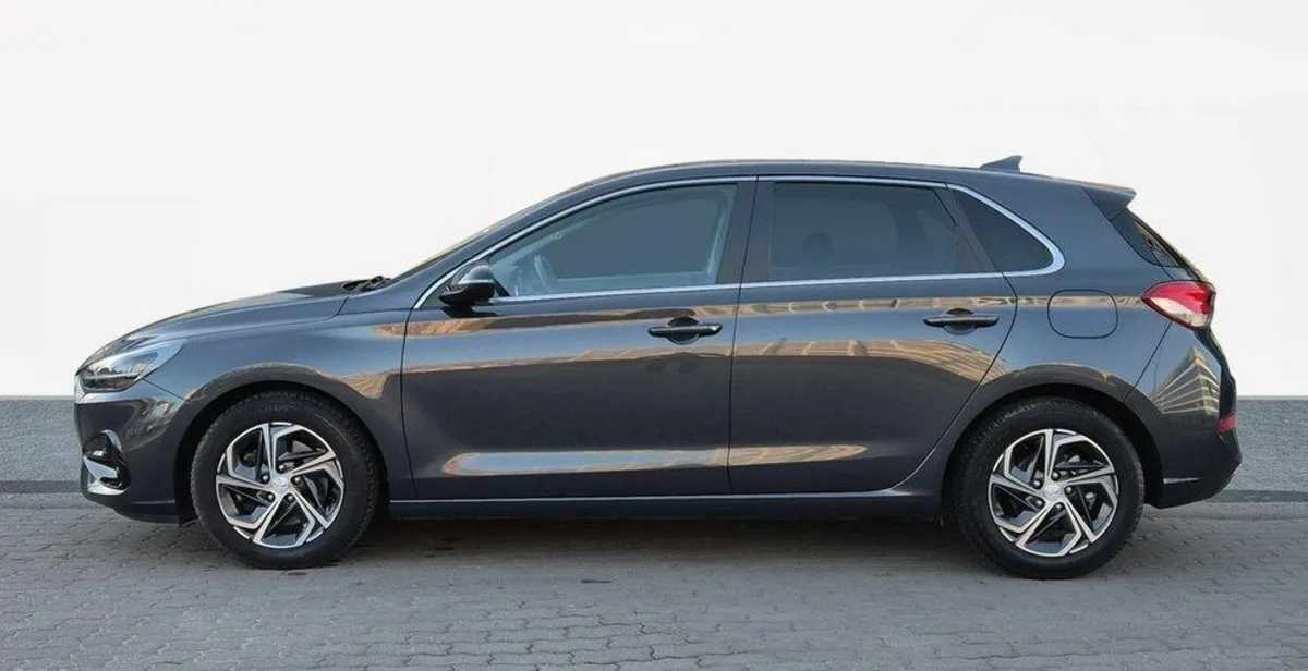 Hyundai i30 i30 1.0 T-GDI Smart