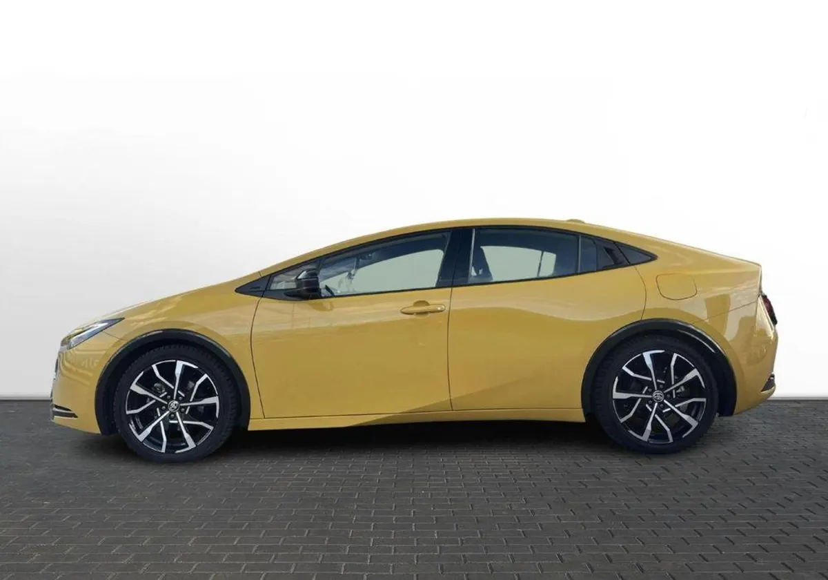 Toyota Prius Prius Plug-in 2.0 Hybrid Prestige