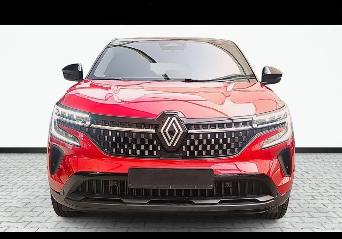 Renault Austral Austral 1.3 TCe mHEV Techno aut