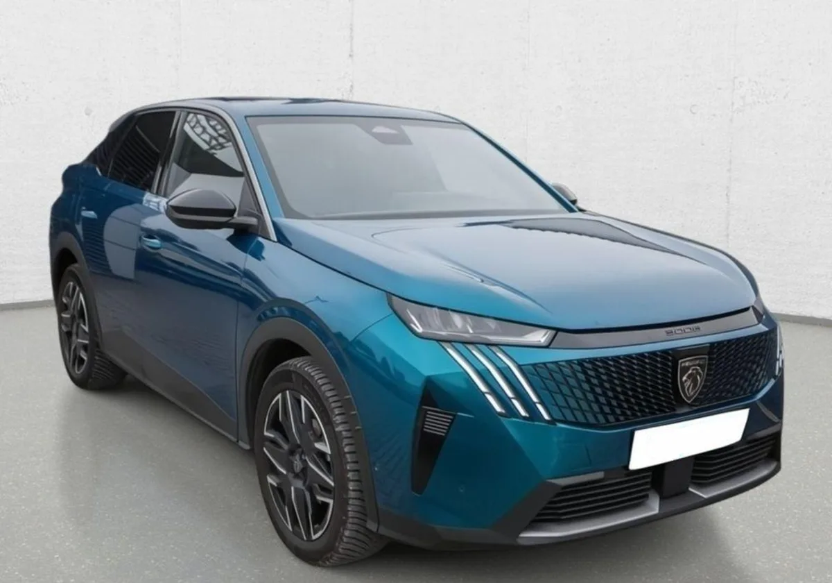 Peugeot 3008 3008 1.2 PureTech mHEV Allure S&S e-DCS6