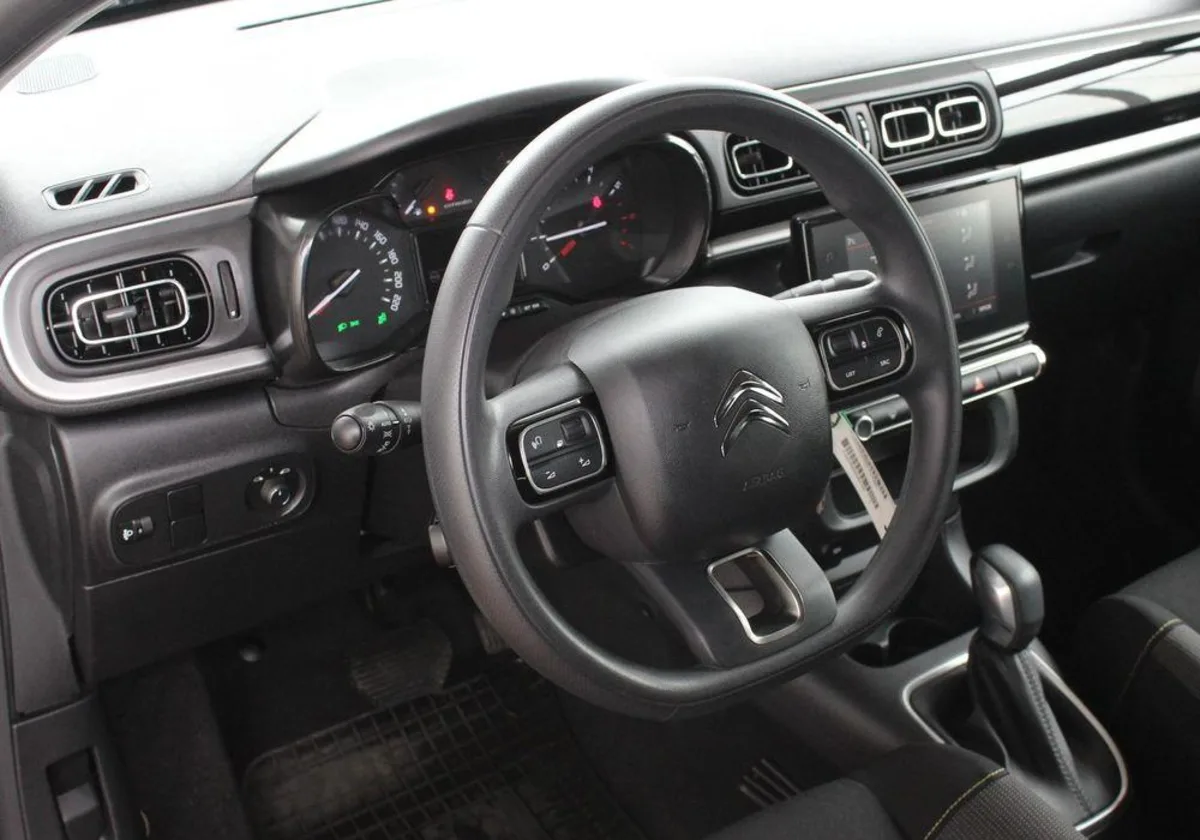 Citroen C3 C3 1.2 PureTech Shine EAT6