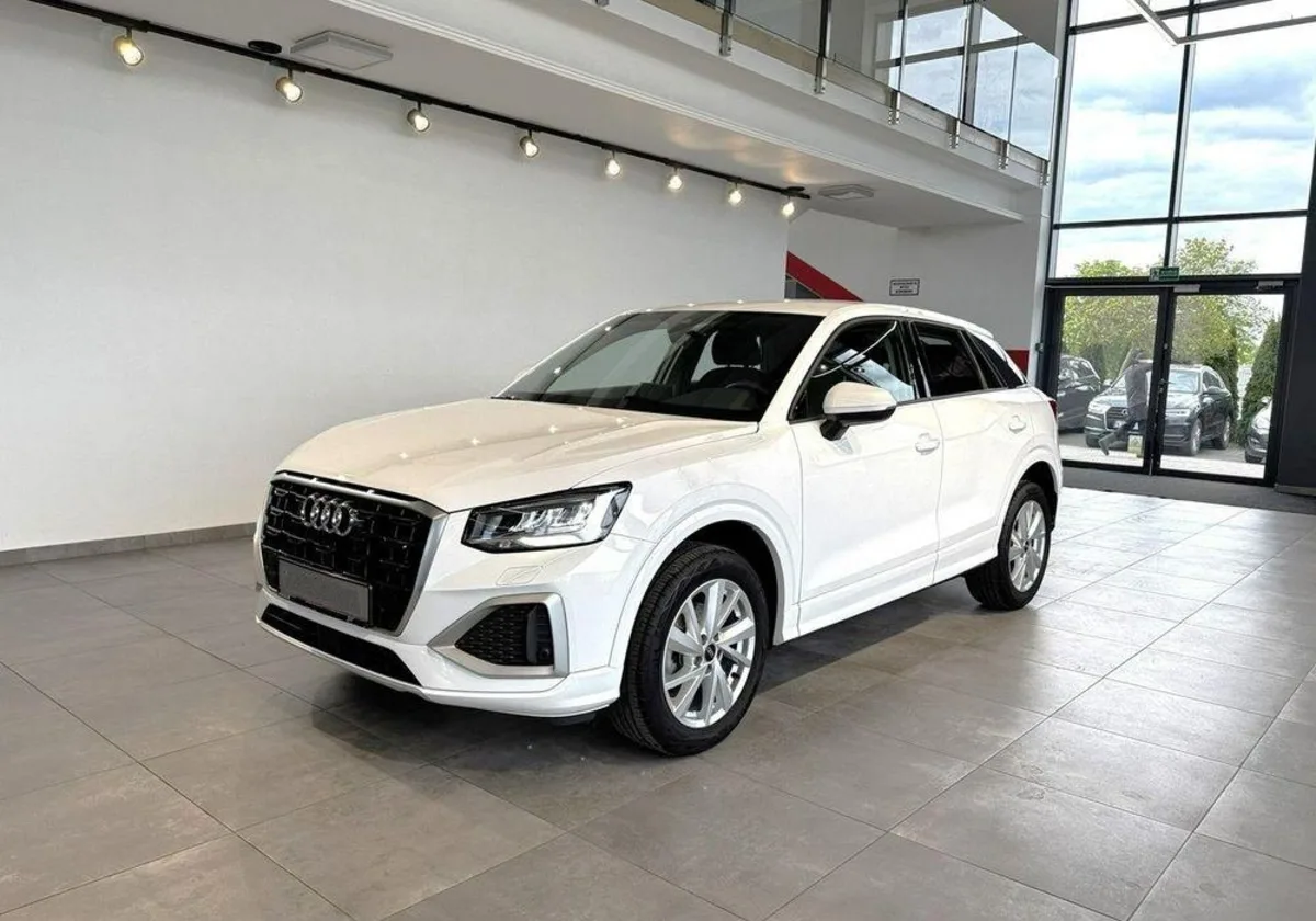 Audi Q2 Q2 30 TFSI Advanced