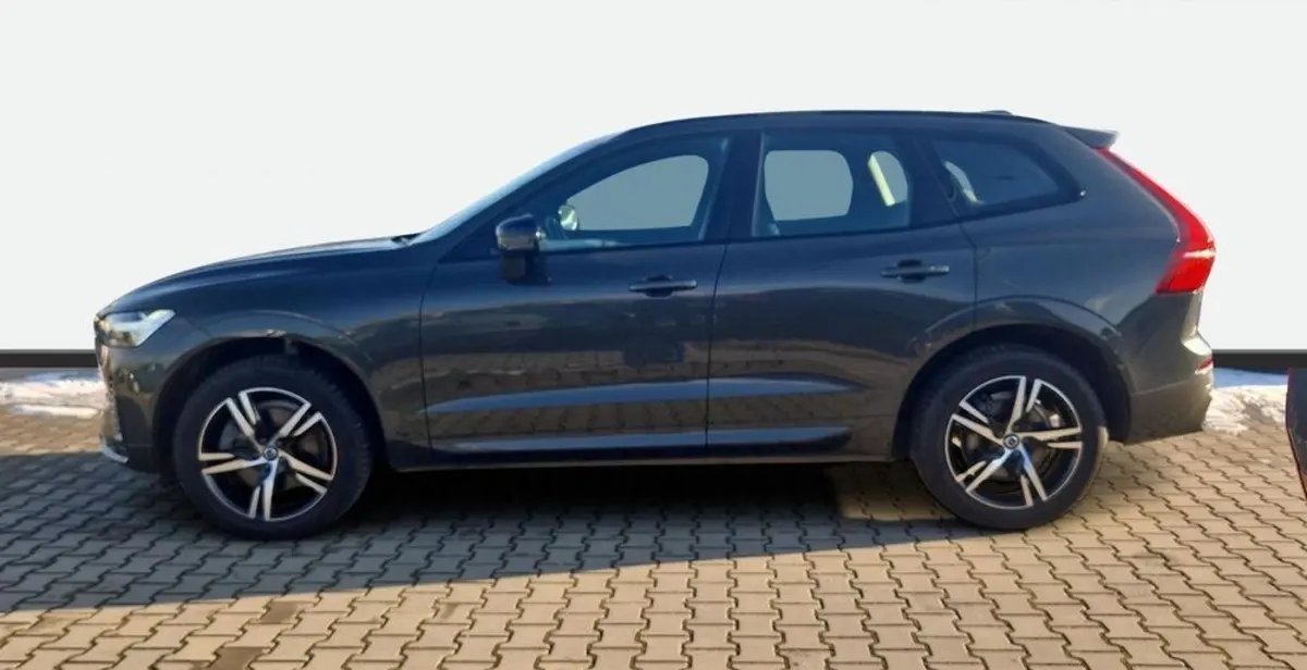 Volvo XC 60 XC 60 B4 D AWD R-Design aut