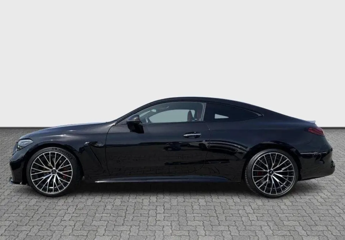 Mercedes-Benz CLE AMG CLE 53 4-Matic+