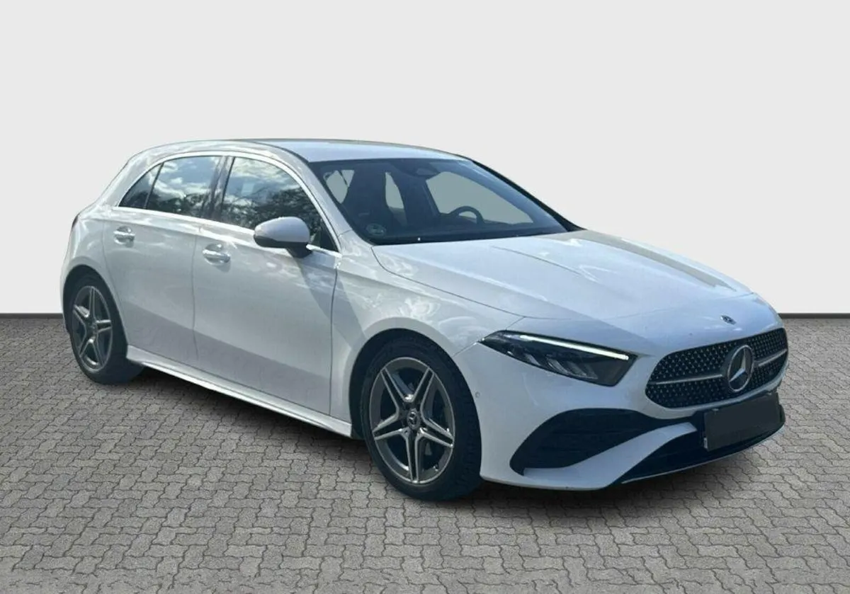Mercedes-Benz Klasa A A 200 AMG Line 7G-DCT