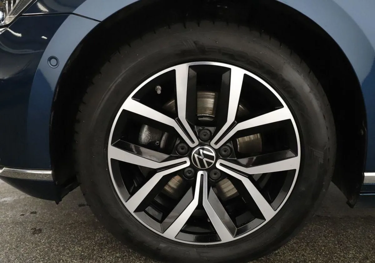 Volkswagen Passat Passat 2.0 TDI 4Mot. Elegance DSG