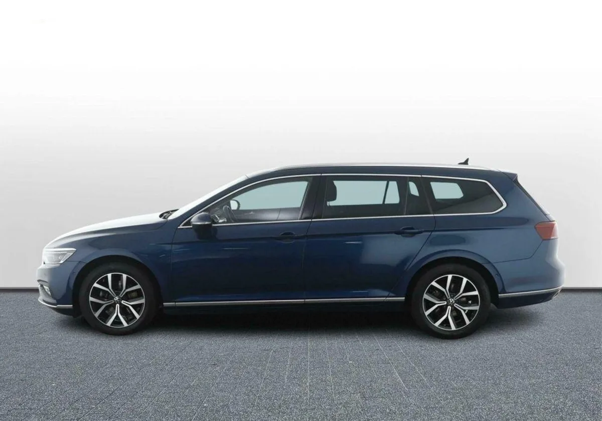 Volkswagen Passat Passat 2.0 TDI 4Mot. Elegance DSG
