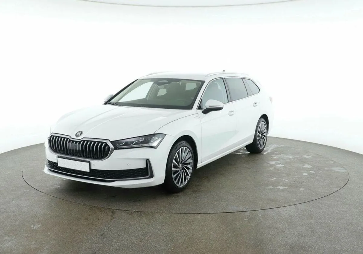 Skoda Superb Superb 1.5 TSI mHEV L&K DSG