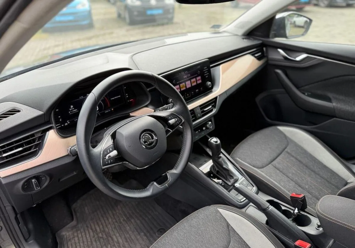 Skoda Scala Scala 1.0 TSI Style DSG