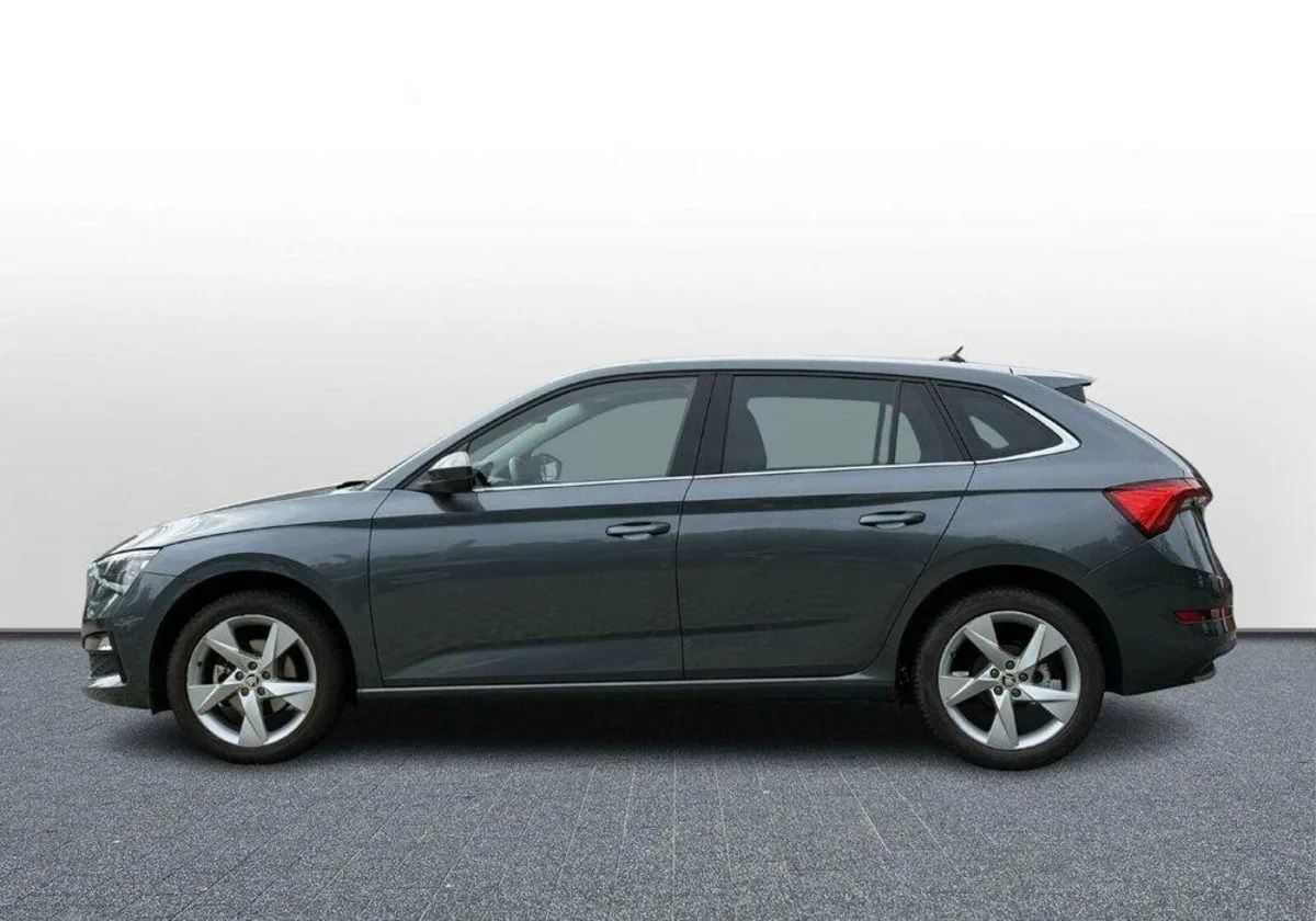 Skoda Scala Scala 1.0 TSI Style DSG