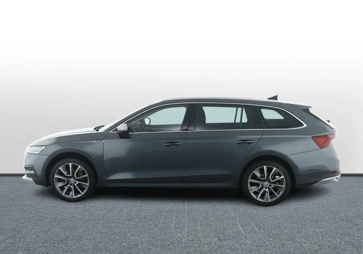Skoda Octavia Octavia 2.0 TDI 4x4 Style DSG