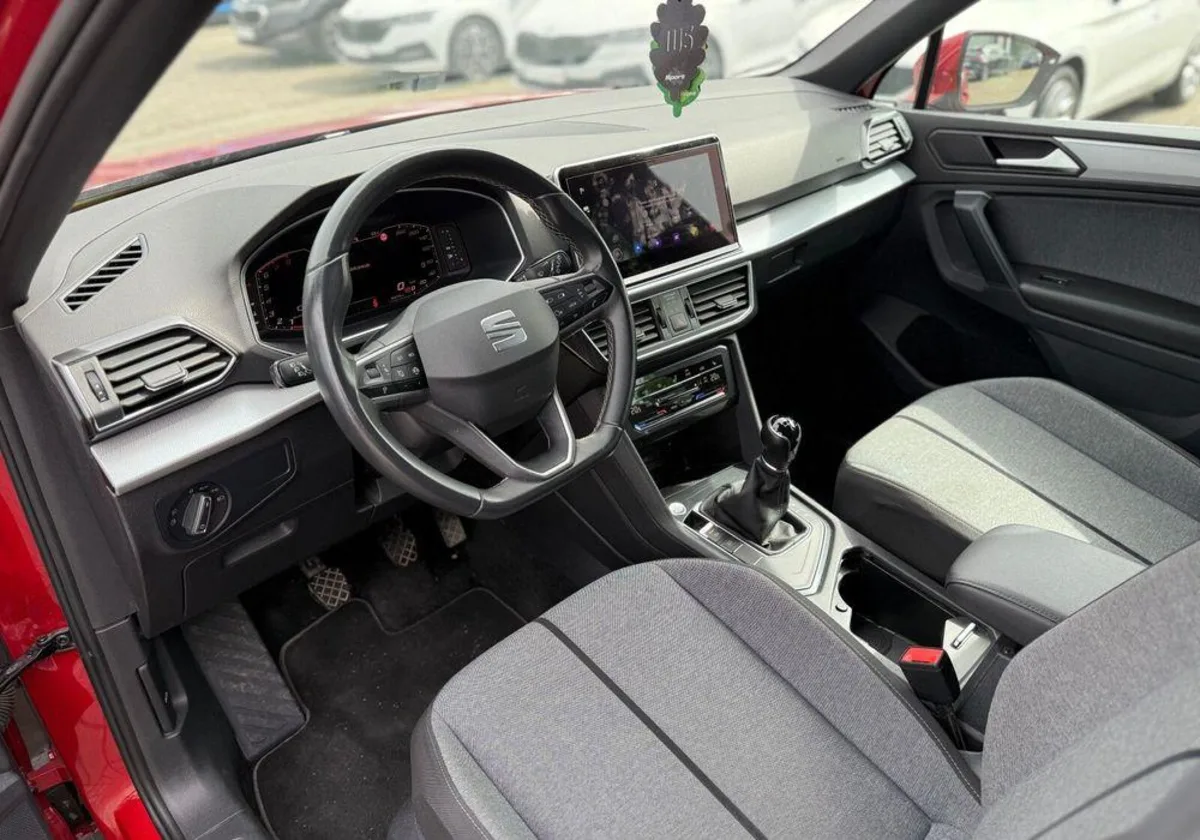 SEAT Tarraco Tarraco 1.5 Eco TSI EVO Style S&S