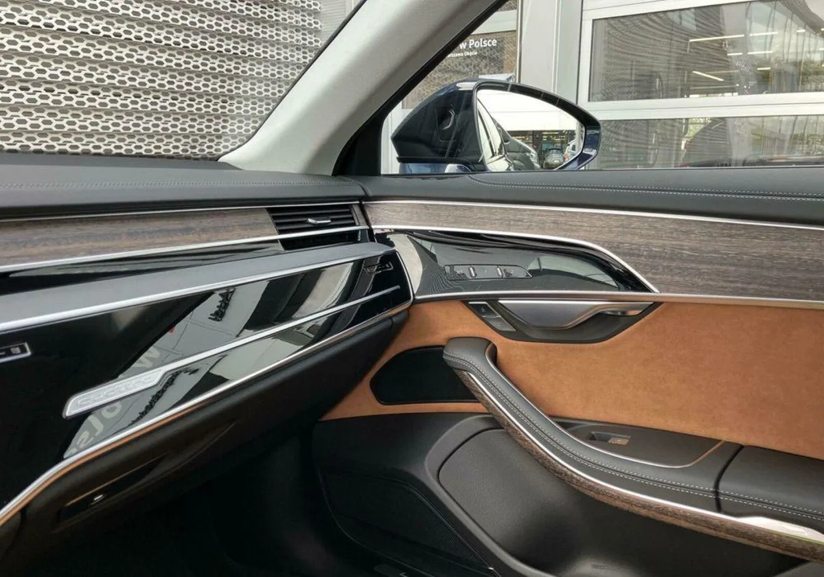 Audi A8 A8 L 55 TFSI mHEV Quattro Tiptr.