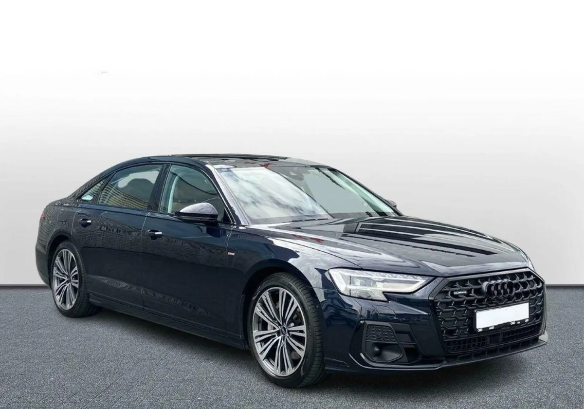 Audi A8 A8 L 55 TFSI mHEV Quattro Tiptr.