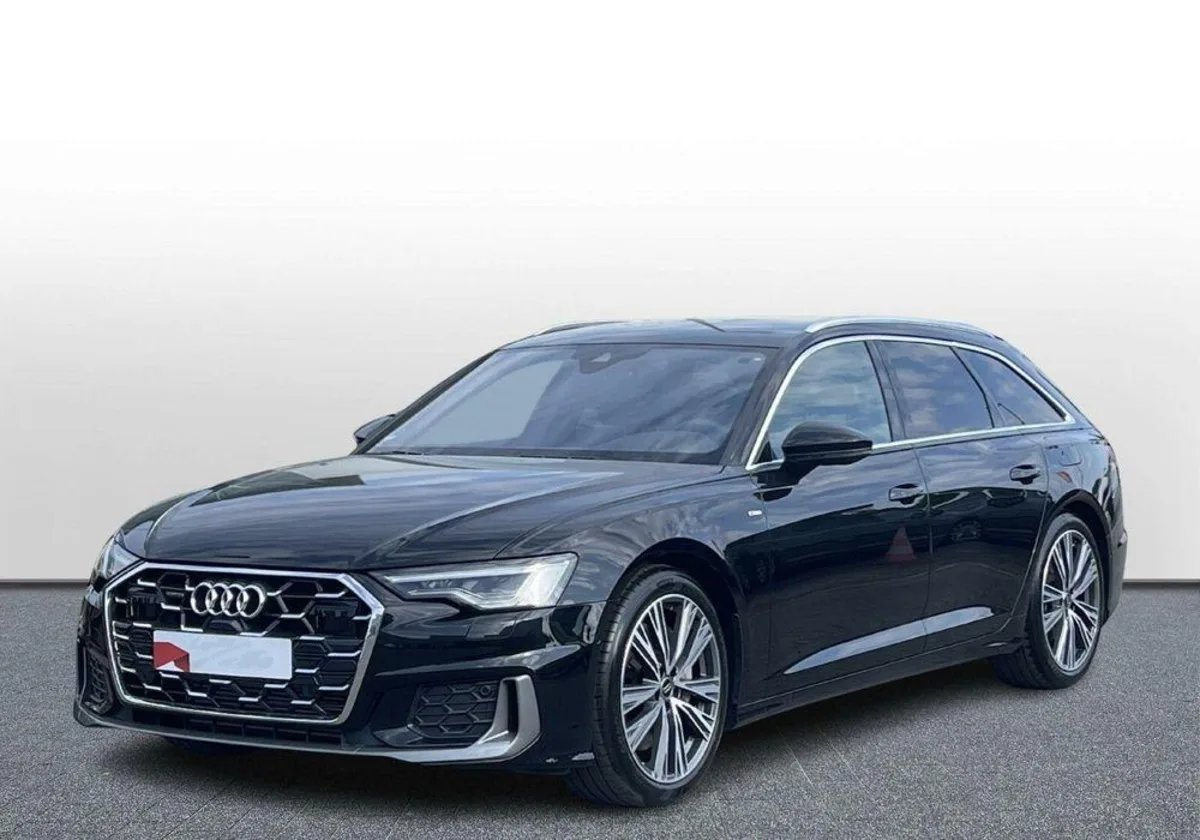 Audi A6 A6 50 TFSI e PHEV Quattro S Line S tronic