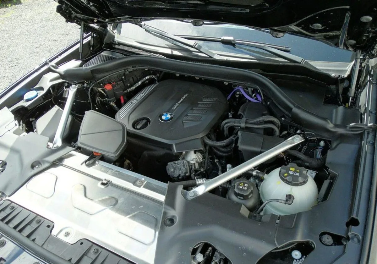 BMW X3 X3 xDrive20d mHEV M Sport sport-aut