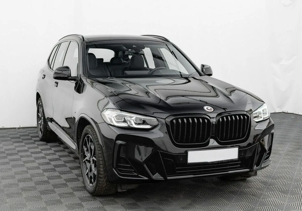 BMW X3 X3 xDrive20d mHEV aut