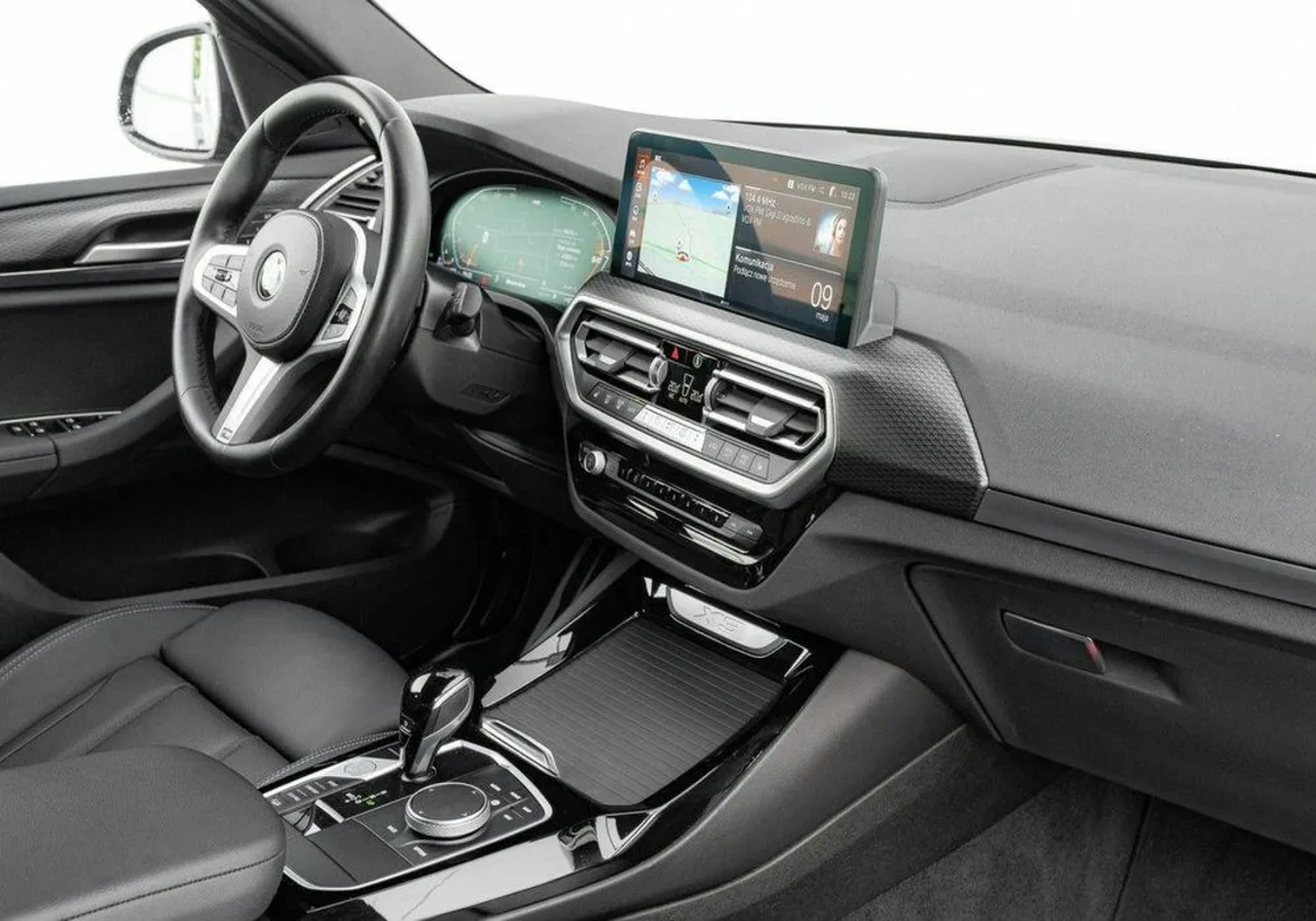BMW X3 X3 xDrive20d mHEV aut