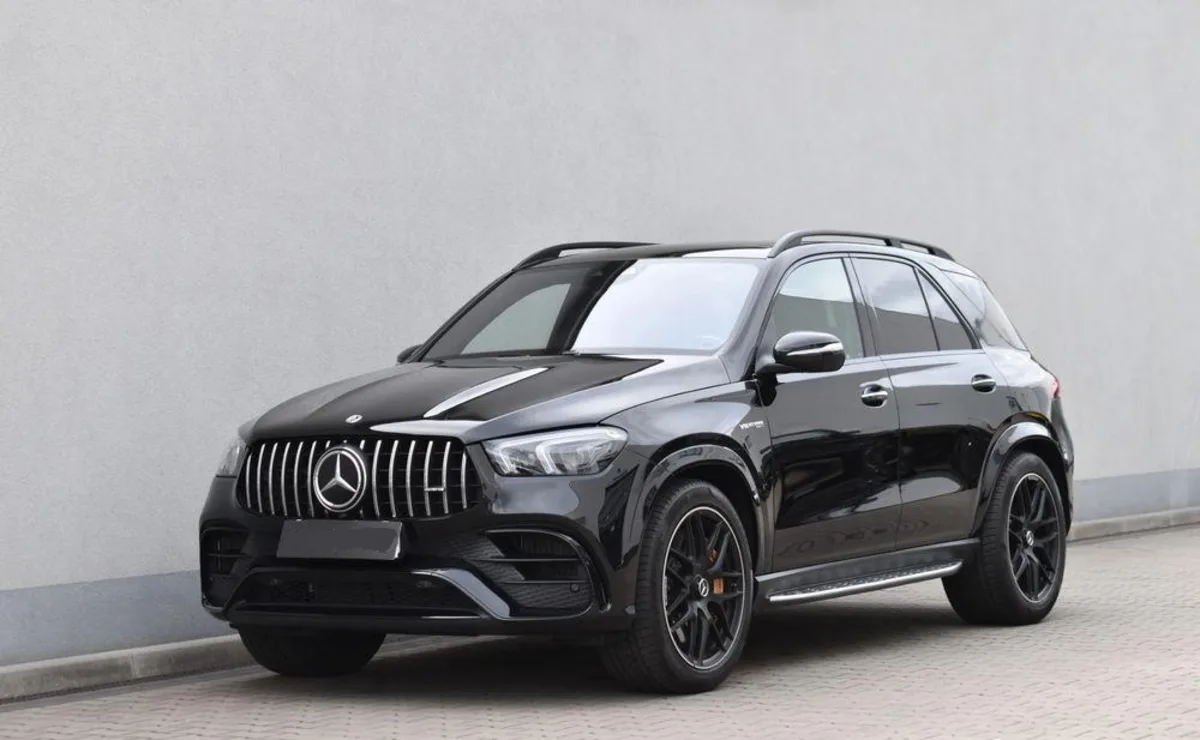 Mercedes-Benz GLE AMG GLE 63 S mHEV 4-Matic+