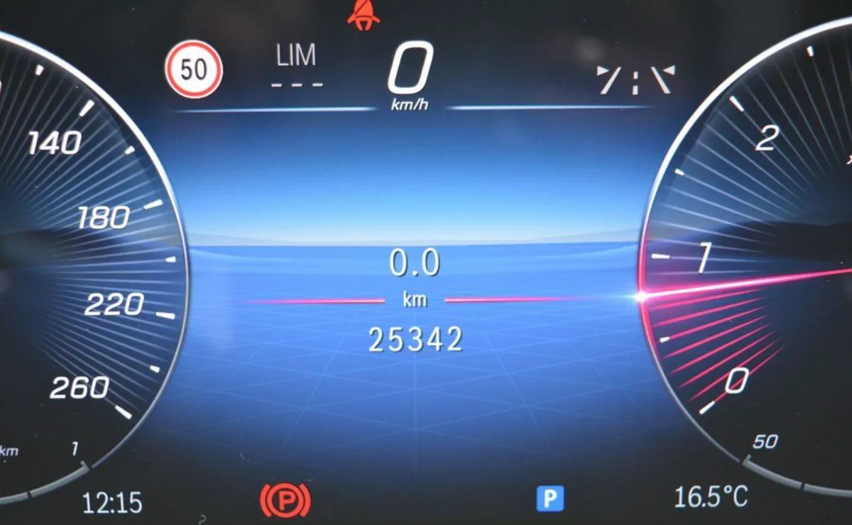 Mercedes-Benz GLB GLB 200 d 4-Matic AMG Line 8G-DCT