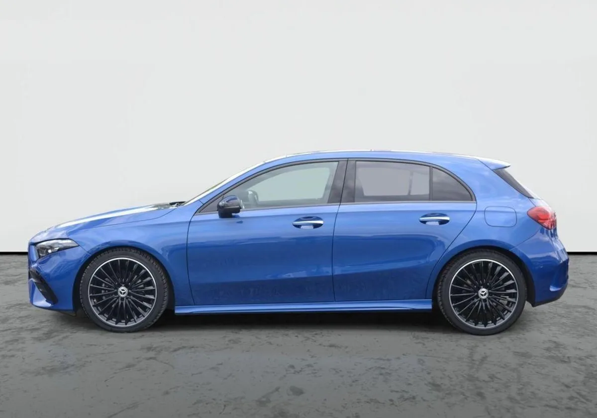 Mercedes-Benz Klasa A A 200 AMG Line 7G-DCT