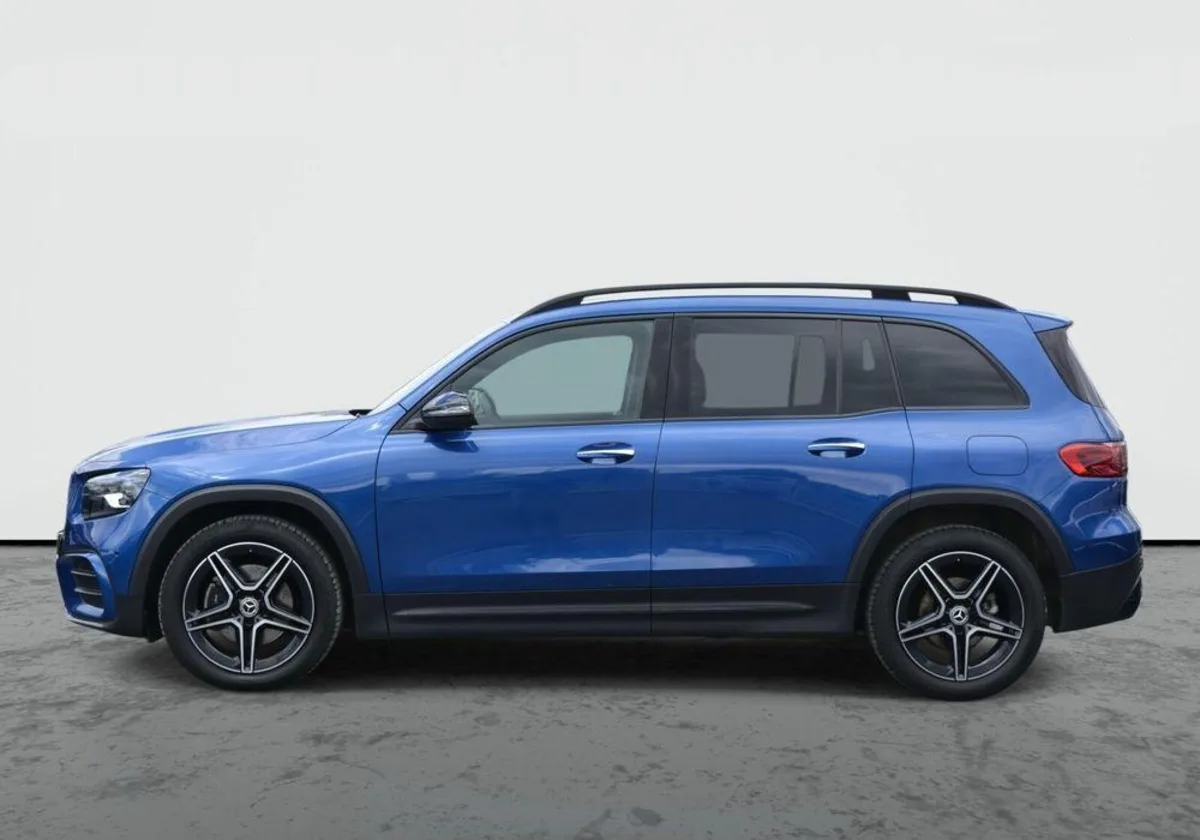 Mercedes-Benz GLB GLB 200 d 4-Matic AMG Line 8G-DCT
