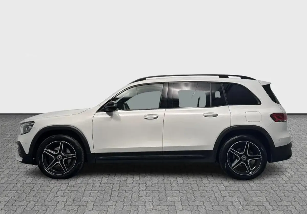 Mercedes-Benz GLB GLB 200 d AMG Line 8G-DCT