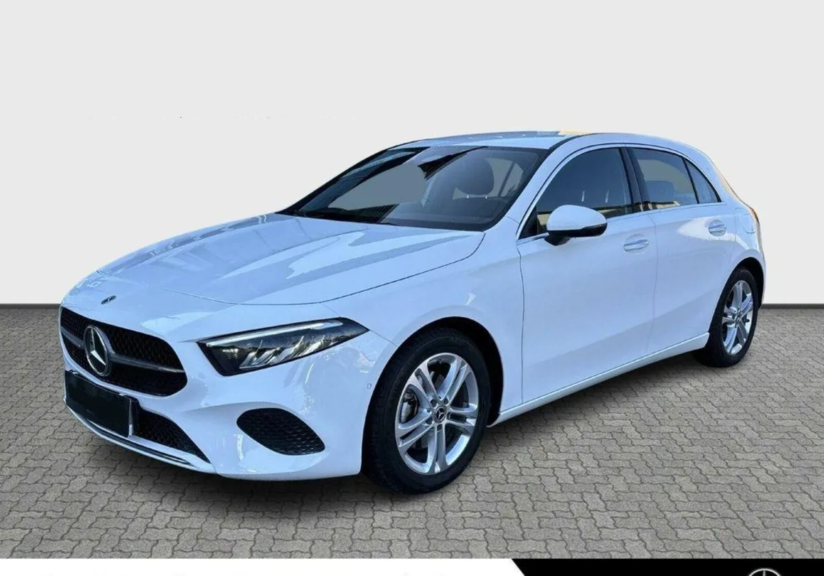 Mercedes-Benz Klasa A A 200 Progressive 7G-DCT