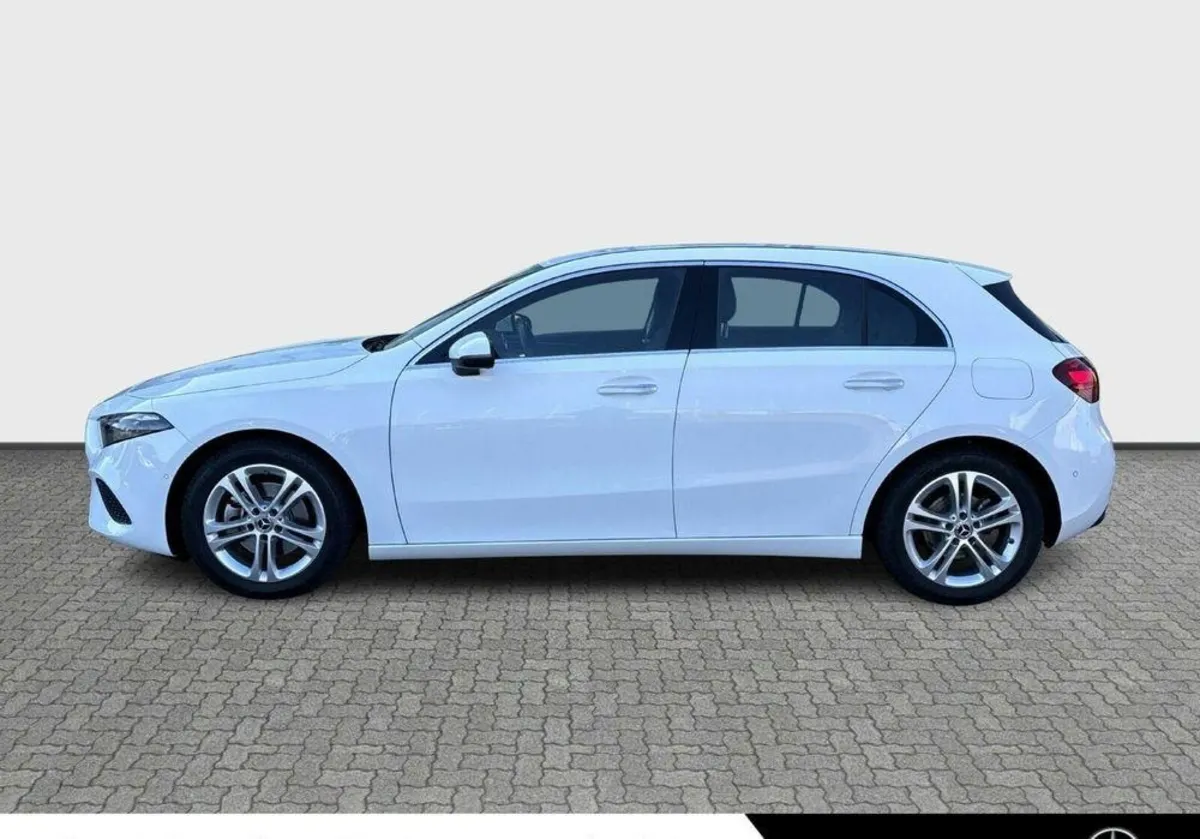 Mercedes-Benz Klasa A A 200 Progressive 7G-DCT